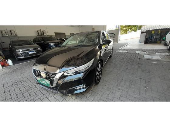 NISSAN SENTRA 2.0 16V GASOLINA ADVANCE XTRONIC